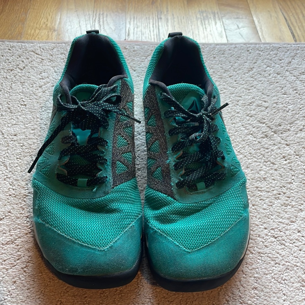 Reebok nano 6 2016 CrossFit games shoe size 11
